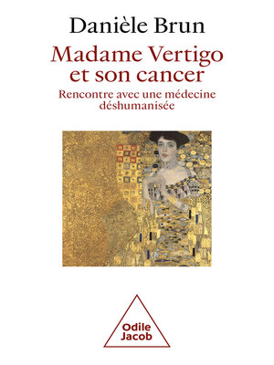 cover image of Madame Vertigo et son cancer